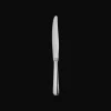Silver-Plated Dessert Knife