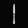 Silver-Plated Dessert Knife