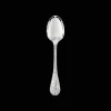 Silver-Plated Dessert Spoon