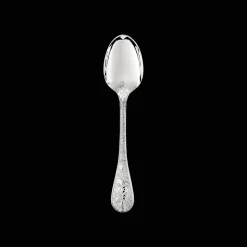 Silver-Plated Dessert Spoon
