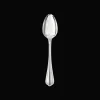 Silver-Plated Dessert Spoon