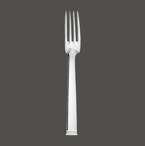 Silver-Plated Dinner Fork