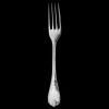Silver-Plated Dinner Fork