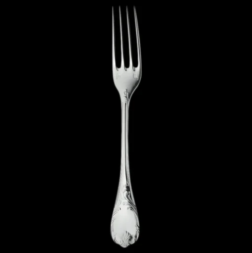 Silver-Plated Dinner Fork