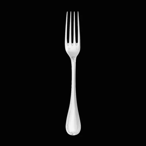 Silver-Plated Dinner Fork