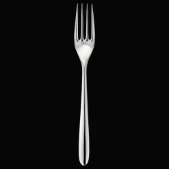 Silver-Plated Dinner Fork