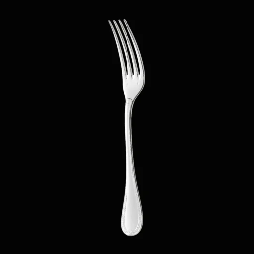 Silver-Plated Dinner Fork