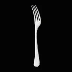 Silver-Plated Dinner Fork