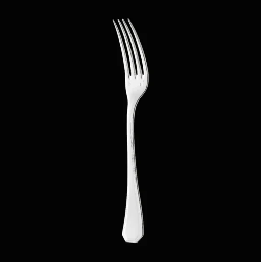 Silver-Plated Dinner Fork