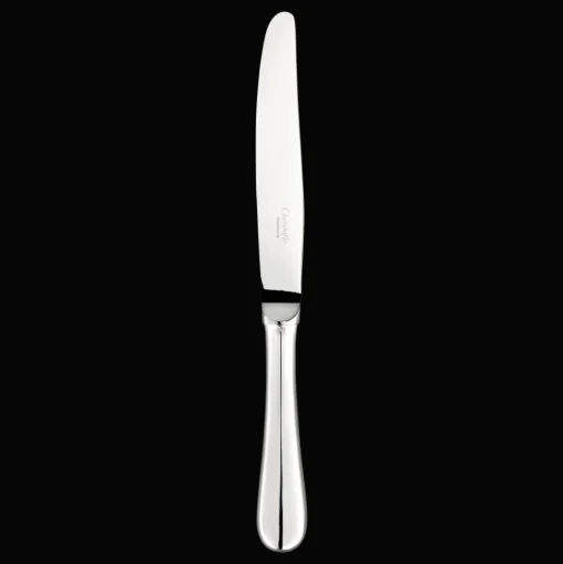 Silver-Plated Dinner Knife