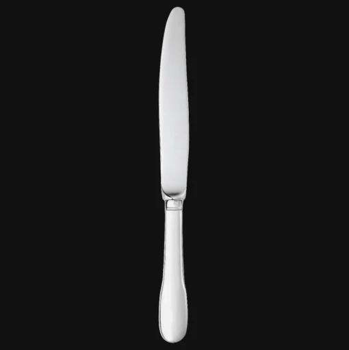 Silver-Plated Dinner Knife