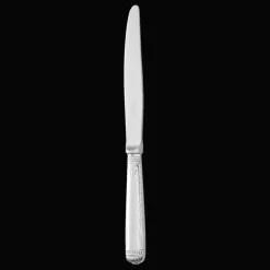 Silver-Plated Dinner Knife