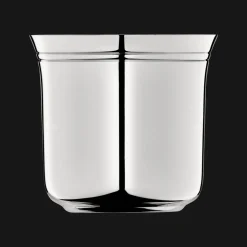 Silver-Plated Egg Cup