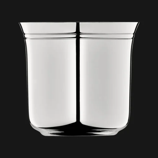 Silver-Plated Egg Cup