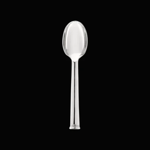 Silver-Plated Espresso Spoon