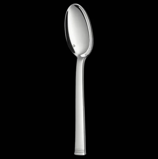 Silver-Plated Espresso Spoon