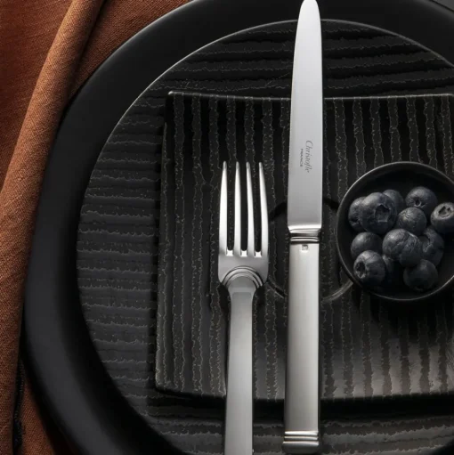 Silver-Plated Espresso Spoon