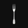 Silver-Plated Fish Fork
