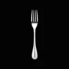 Silver-Plated Fish Fork