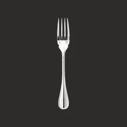 Silver-Plated Fish Fork