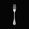Silver-Plated Fish Fork