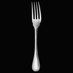 Silver-Plated Fish Fork