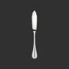 Silver-Plated Fish Knife