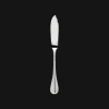 Silver-Plated Fish Knife