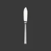 Silver-Plated Fish Knife