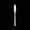 Silver-Plated Fish Knife