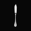 Silver-Plated Fish Knife