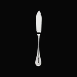 Silver-Plated Fish Knife