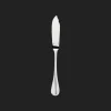 Silver-Plated Fish Knife