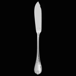 Silver-Plated Fish Knife