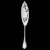 Silver-Plated Fish Serving Knife