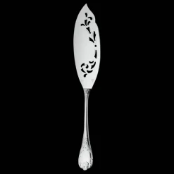Silver-Plated Fish Serving Knife