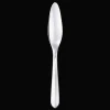 Silver-Plated Fish-Sauce Knife