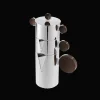 Silver-plated Gigogne Coffee Pot