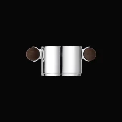 Silver-plated Gigogne Coffee Pot