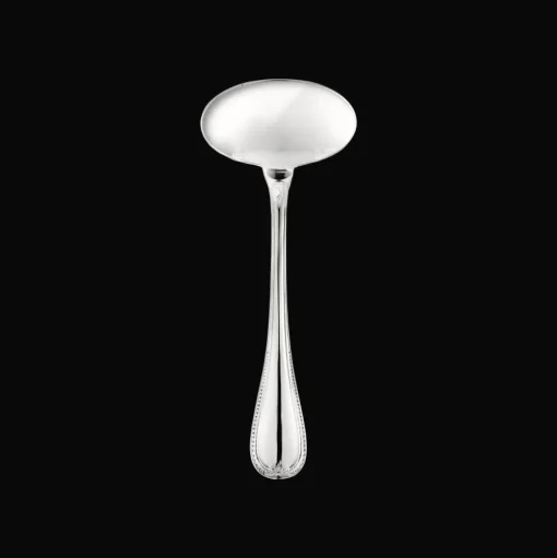 Silver-Plated Gravy Ladle