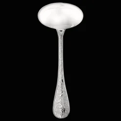 Silver-Plated Gravy Ladle