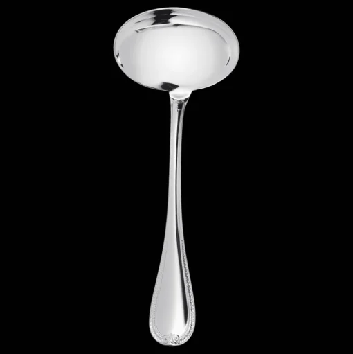 Silver-Plated Gravy Ladle