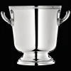 Silver-Plated Ice Bucket