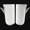 Silver-Plated Ice Bucket