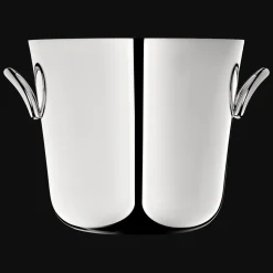 Silver-Plated Ice Bucket