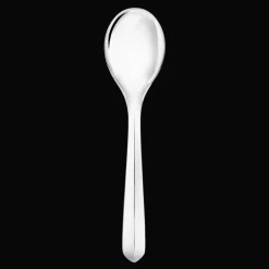 Silver-Plated Large Universal Spoon