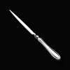 Silver-Plated Letter Opener