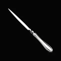 Silver-Plated Letter Opener
