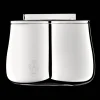 Silver-Plated Lidded Sugar Bowl