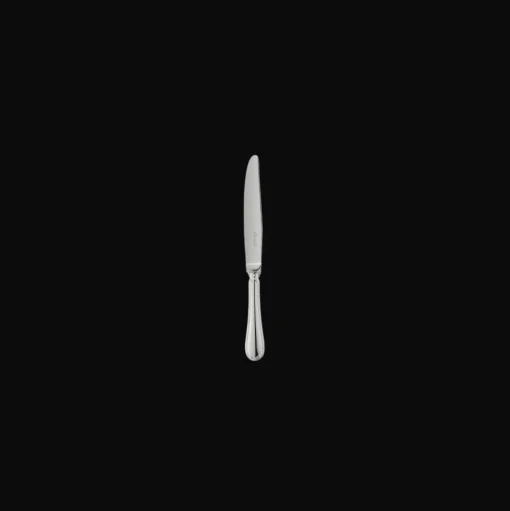 Silver-Plated Luncheon Knife